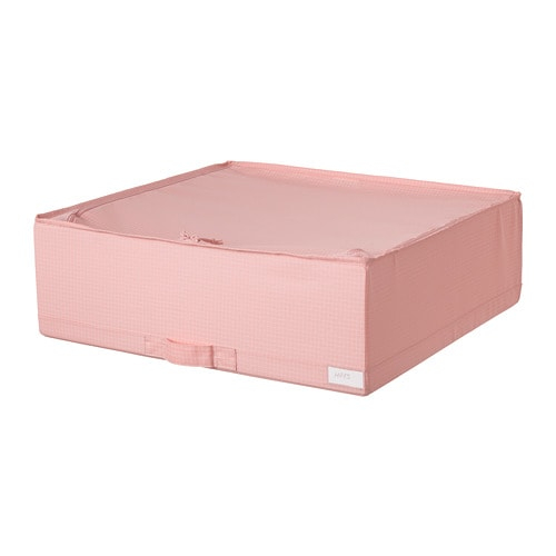 СТУК, Сумка для хранения, розовый, 55x51x18 см