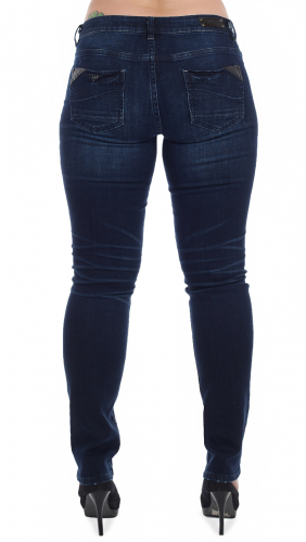 Красивые женские джинсы от гуру моды L.M.V. – недорогая, но эффектная вещь, которая выглядит на несколько сотен долларов №25 ОСТАТКИ СЛАДКИ!!!!