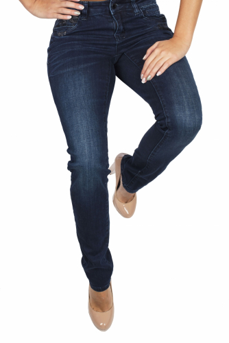 Роскошные женские джинсы L.M.V. с эффектом «делаве» - лучше купить 1 качественную вещь, чем 10 некачественных! №254 ОСТАТКИ СЛАДКИ!!!!