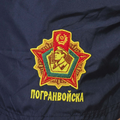 Мужские шорты с шевроном Погранвойск – модель, завоевавшая космическую популярность у военных