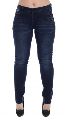 Красивые женские джинсы от гуру моды L.M.V. – недорогая, но эффектная вещь, которая выглядит на несколько сотен долларов №25 ОСТАТКИ СЛАДКИ!!!!