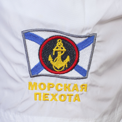 Эффектные мужские шорты Морской пехоты  – специальная серия авторской одежды для тех, кто в море! №1000