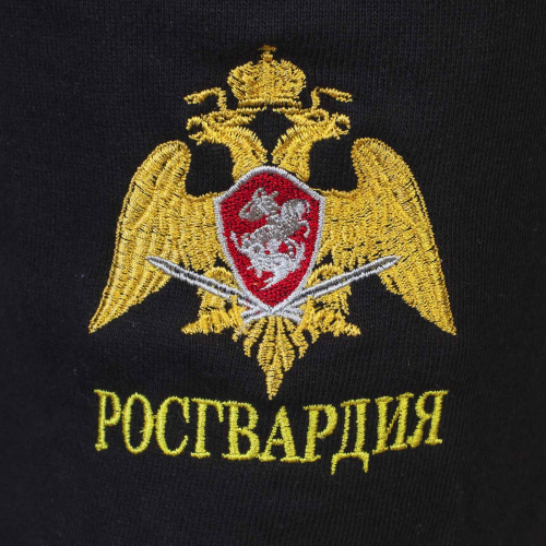 Мужские однотонные шорты Росгвардия – всем, кто имеет отношение к силовым подразделениям, – НОСИТЬ ОБЯЗАТЕЛЬНО! №826
