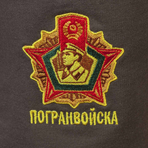 Уставные мужские шорты пограничника – сядут ТАК, что снимать не захочешь! №839