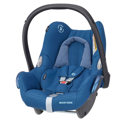 Maxi-Cosi Удерживающее устройство для детей 0-13 кг CabrioFix ESSENTIAL BLUE синий  2шт/кор