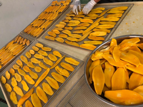   349 р.   манго Вьетнамское натуральное сушеное упаковка 500 гр