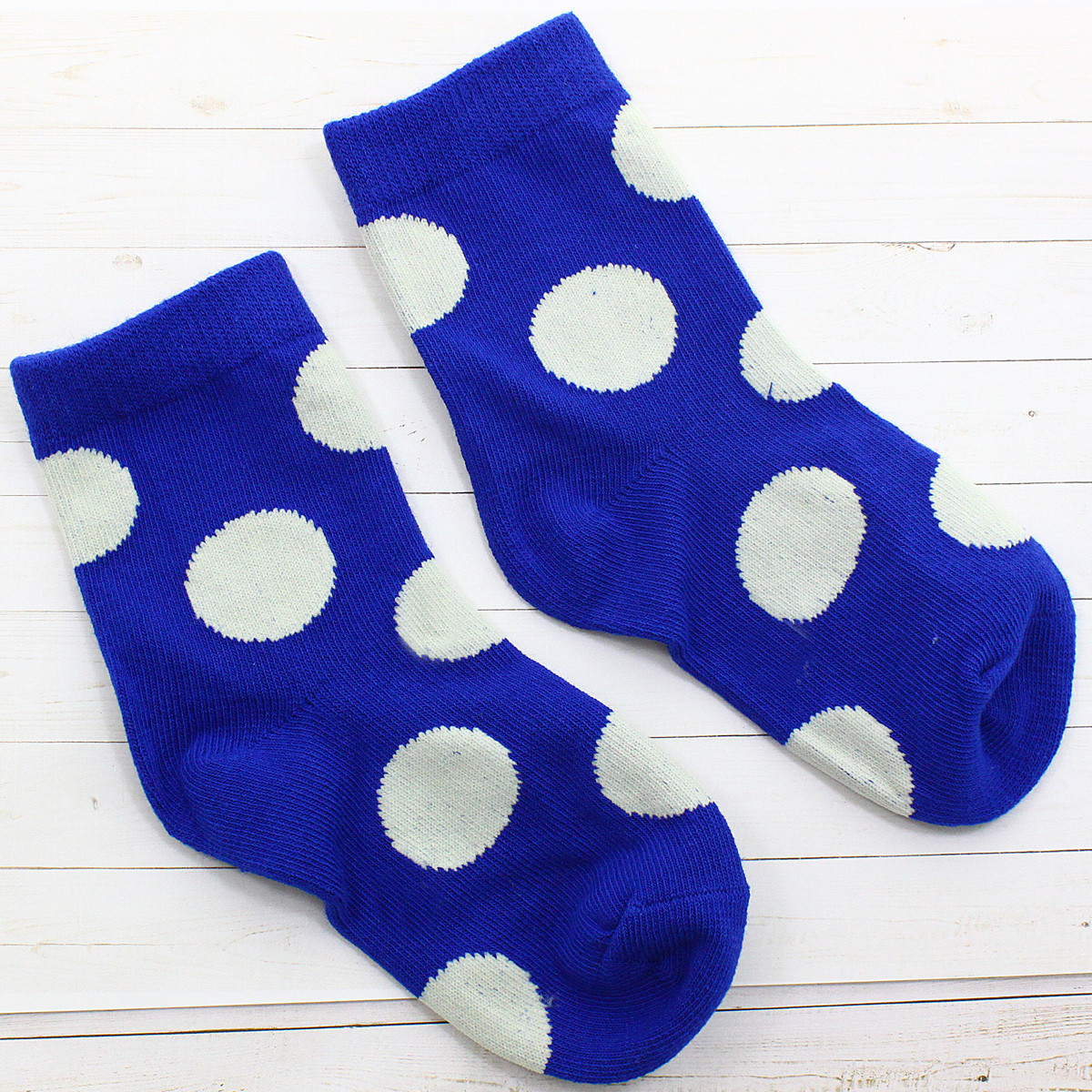 Детские носки 6-8 лет 19-22 см