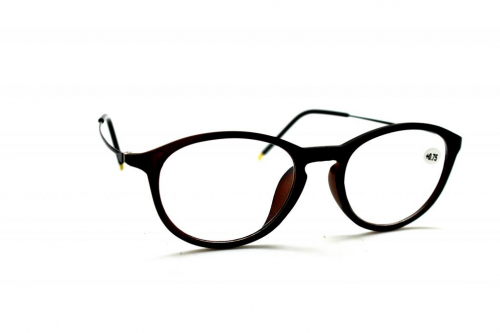 готовые очки okylar - 50-068 коричневый