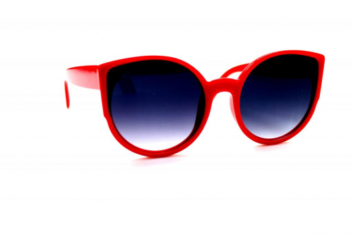подростковые солнцезащитные очки reasic 3213 c5 (красный)