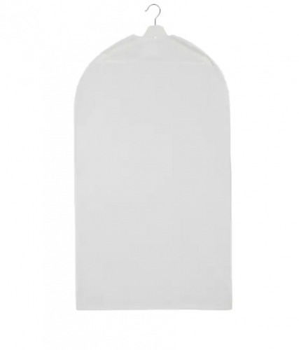 ХОДДА  для одежды, прозрачный белый60x105 см. ИКЕА