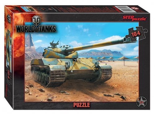 104 World of Tanks (Wargaming)