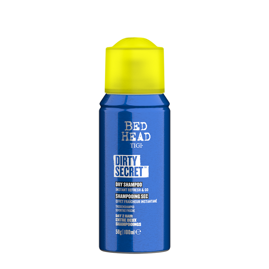 TIGI Dirty Secret Очищающий сухой шампунь 100 мл