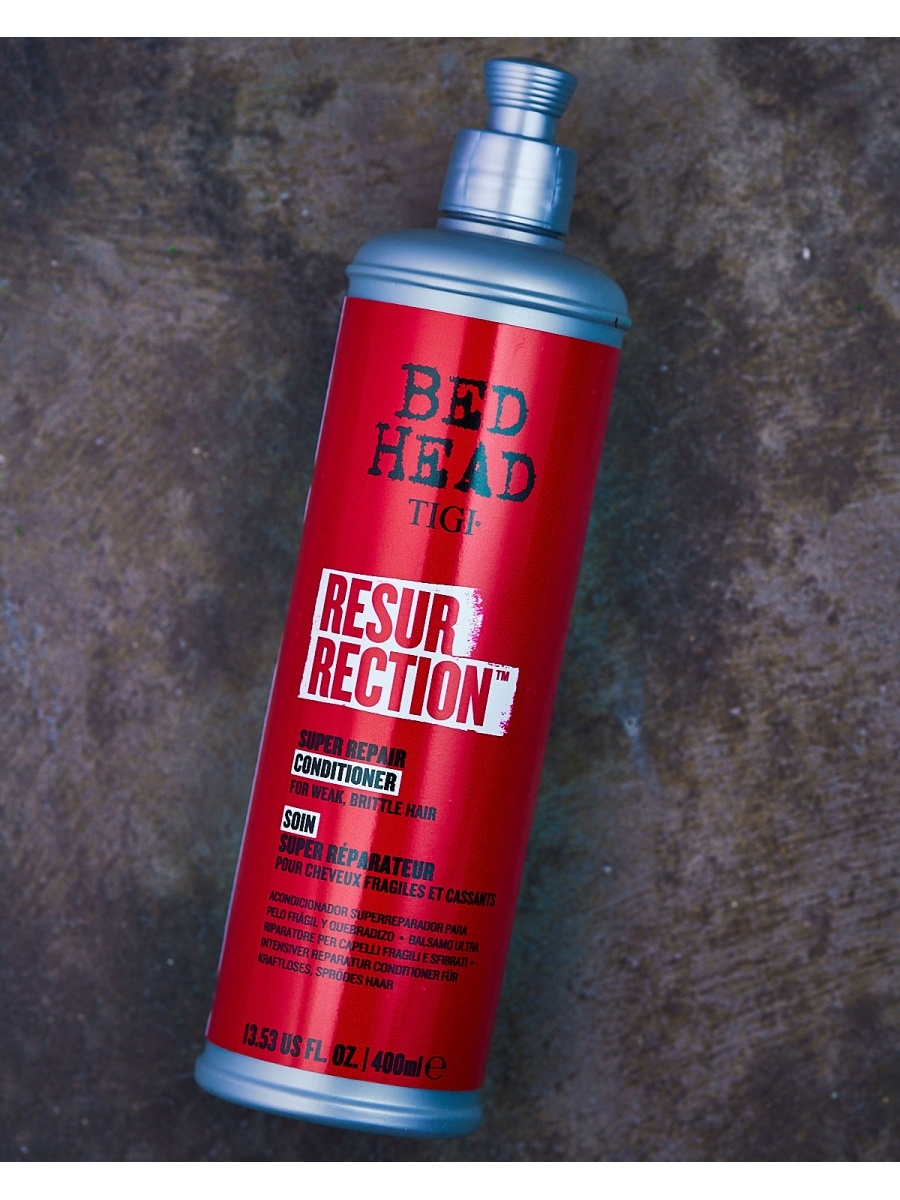 TIGI Resurrection Кондиционер для сильно поврежденных волос 400 мл