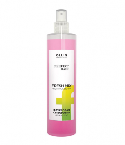 Ollin Perfect Hair Fresh Mix Фруктовая сыворотка для волос 120 мл