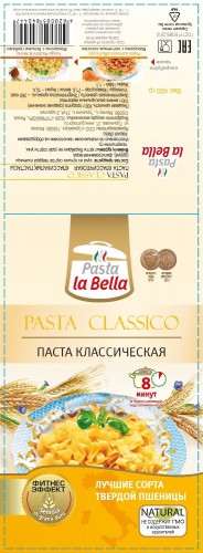 Pasta la Bella Макароны Классические