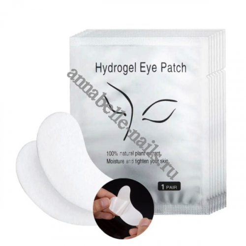 Гелевые патчи для наращивания ресниц Hydrogel Eye Patch