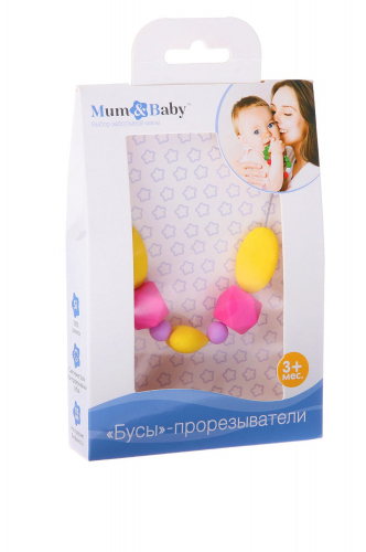 Слингобусы с прорезывателем - Mum&Baby