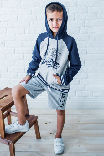 Пуловер для мальчика - Batik