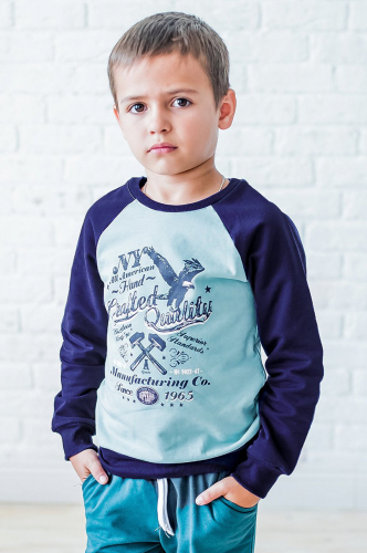 Пуловер для мальчика - Batik