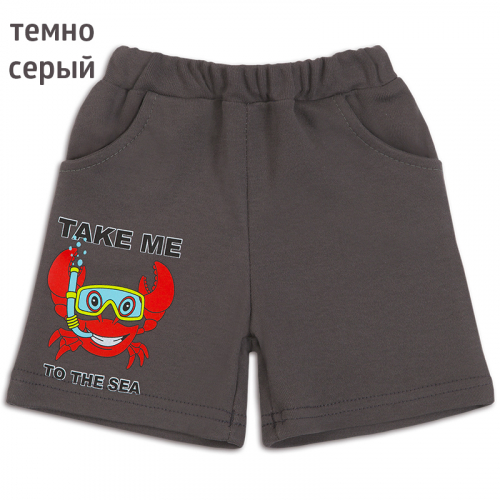 Шорты для мальчика Пляж