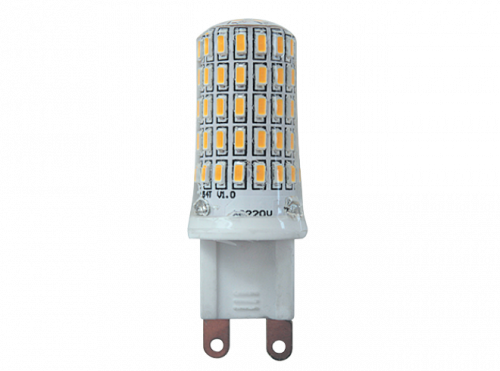 Светодиодная (LED) Лампа Jazzway PLED-G9 7W/4000/G9 400Lm