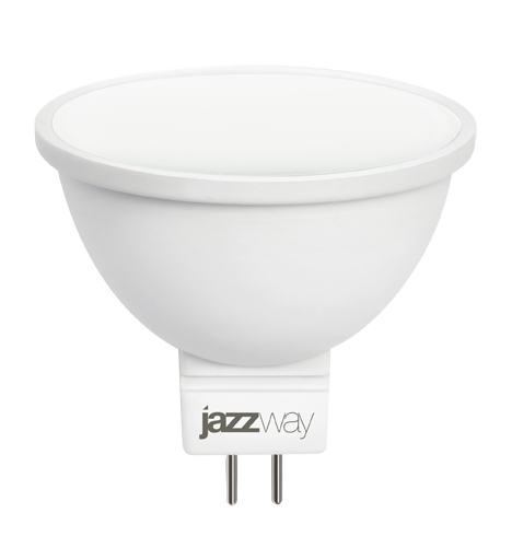 Светодиодная (LED) Лампа Jazzway SP JCDR (под спот)-9W/3000/GU5.3 720Lm (9W/теплый/GU5.3) 220V