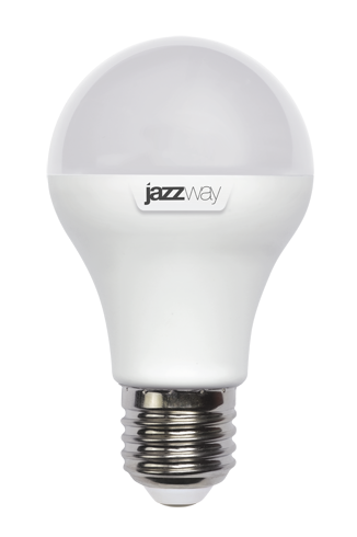 Светодиодная (LED) Лампа Jazzway SP A60 (груша)-10W/5000/E27 800Lm (10W/холодный/E27)