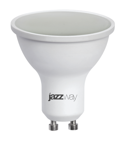 Светодиодная (LED) Лампа Jazzway SP GU10 (под спот)-7W/5000/520Lm (7W/холодный/GU10)