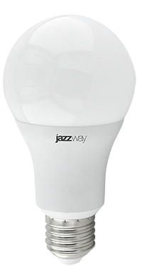 Светодиодная (LED) Лампа Jazzway SP A65 (груша)-20W/4000/E27 1950Lm (20W/теплый/E27)