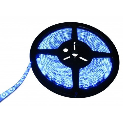 Светодиодная лента Smartbuy 2835/60 blue (4,8w IP20, 60Led, 5м)