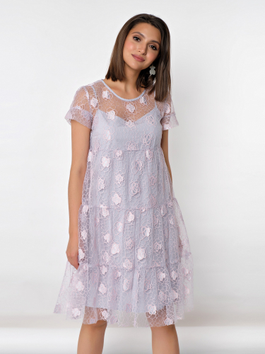 Платье 018-16