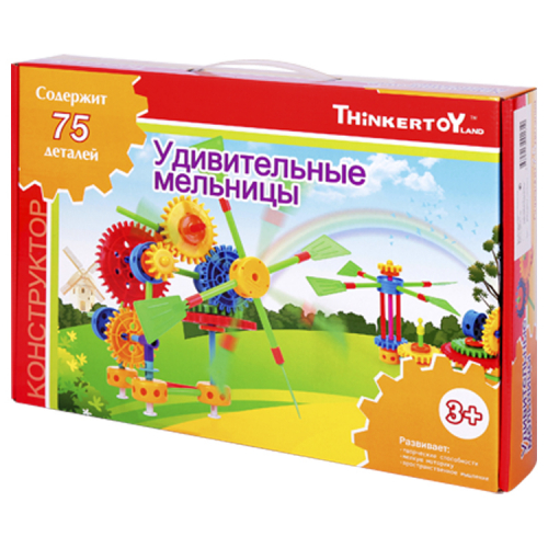 Конструктор Thinkertoy 