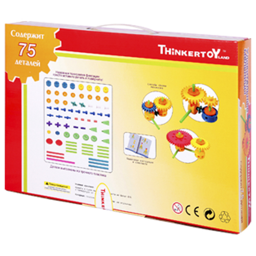 Конструктор Thinkertoy 