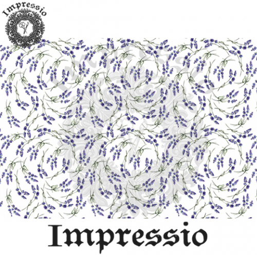 15288. Декупажная карта Impressio, плотность 45 г/м2