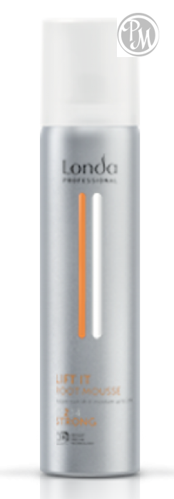 Londastyle volume lift it мусс для созд.прикорневого объёма сф 250мл ^