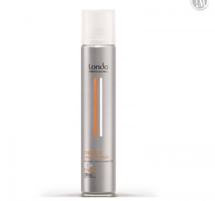 Londastyle finish create it моделирующий спрей для волос сф 300мл ^