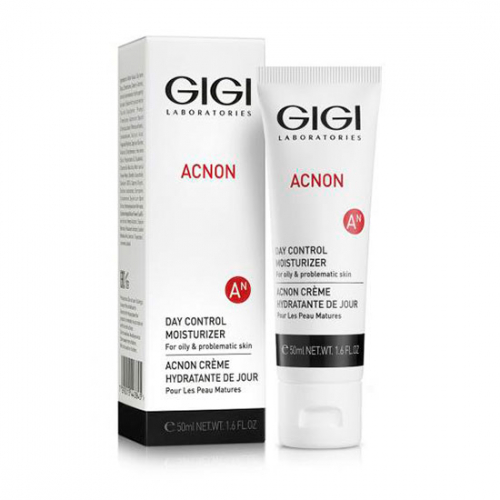 gg27110, AN Day control moisturizer. Крем дневной акнеконтроль, 50мл, GIG
