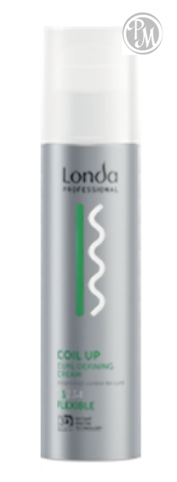 Londastyle texture coil up крем для форм-я локонов нф 200мл ^