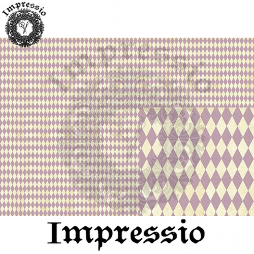 14540. Декупажная карта Impressio, плотность 45 г/м2