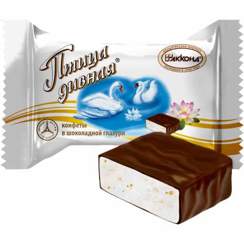 конфеты Птица дивная