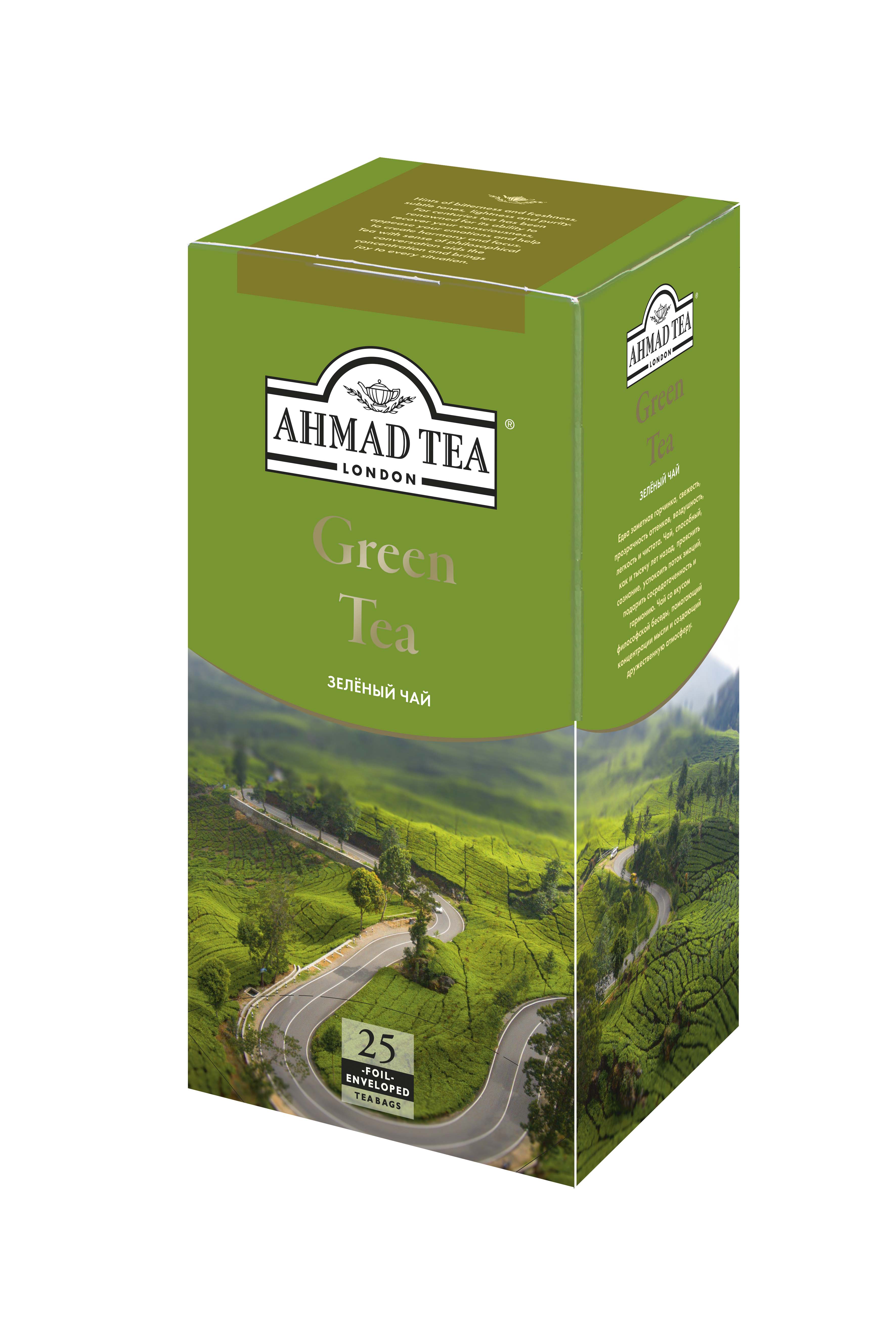 Чай зеленый пакет. Чай Ахмад зеленый китайский 25пак. Чай Ahmad Tea Green Tea зеленый (2г х 100шт), 200г. Чай Ahmad Tea китайский зеленый 25 пак. Чай Ахмад классический зелёный 25пак.