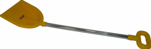 Лопата №19 (алюминиевый черенок с ручкой, длина - 71 см)