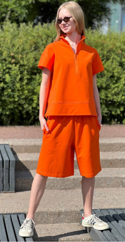 Топ женский COTTON 