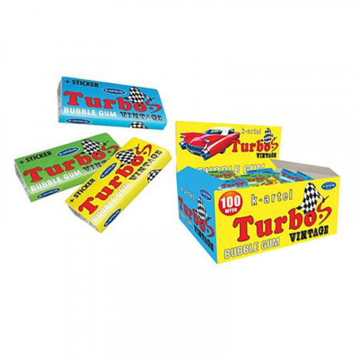 Жвачка турбо 90 фото