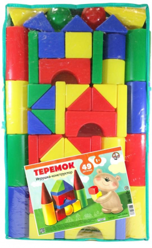 Теремок-49 (ПВХ сумка)