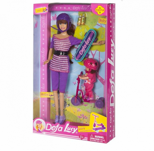 Кукла Defa Lucy 