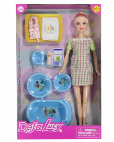 Набор кукол DEFA Lucy 