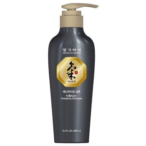 Шампунь против ломкости волос Ki Gold Energizing Shampoo (w/o ind. Package) 500