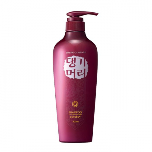Шампунь для поврежденных волос SHAMPOO For damaged hair (without PP case) 500ml
