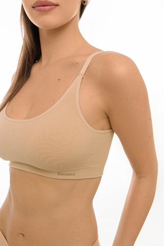 0120264134 Бюстгальтер жен. Aspena бежевый Soft bra